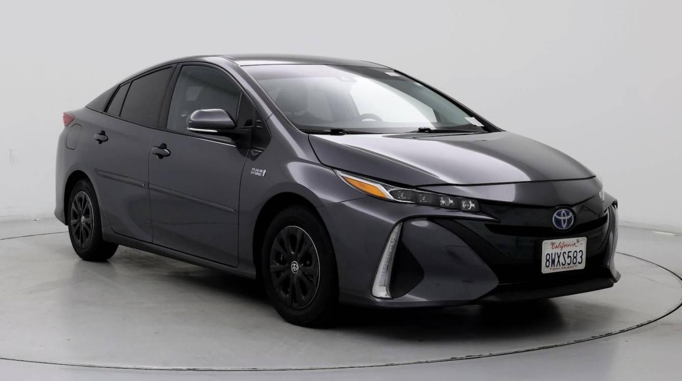 TOYOTA PRIUS PRIME 2021 JTDKAMFP9M3192914 image